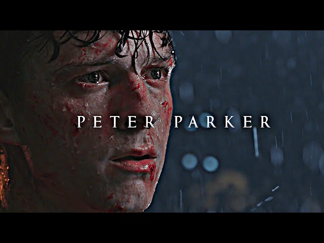 (MARVEL) Peter Parker | Responsibility