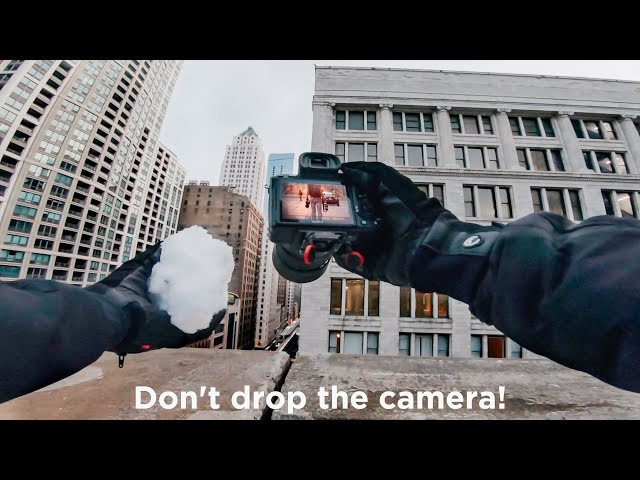 Two Hours Of REAL Street Photography POV in Chicago