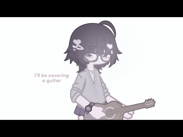 guitar cover by zenny ( ´ ▽ ` ).｡ｏ♡