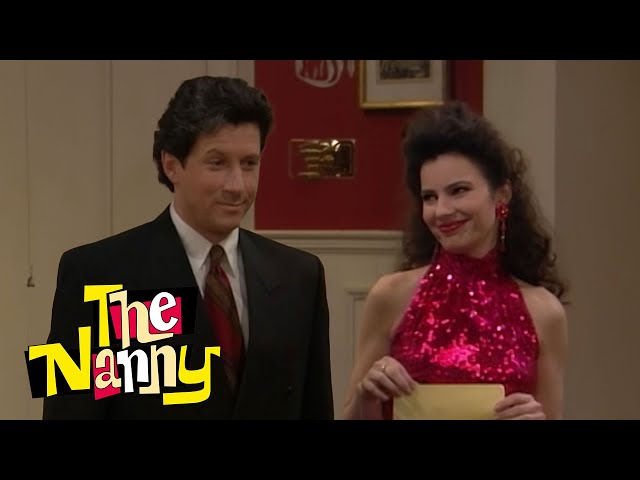 Fran Steals The Show! | The Nanny