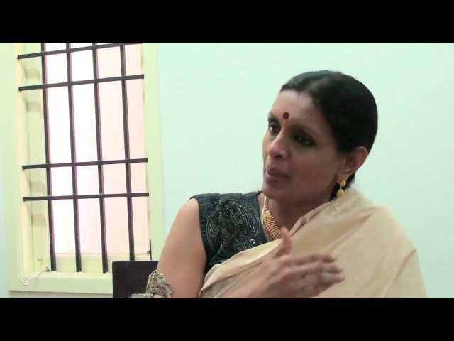 Margazhi Conversation: Priyadarsini Govind