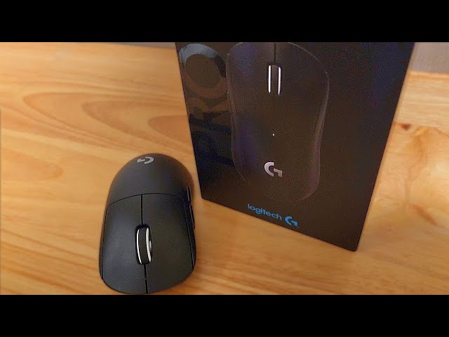 Best Gaming Mouse EVER? Logitech Superlight Pro X
