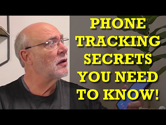 👉 12 Signs Someone is TRACKING YOU with Your Phone | Private Investigator Training Video