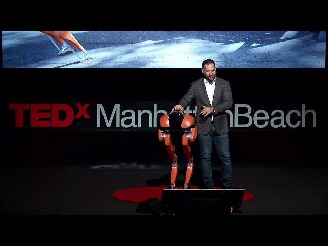 Towards the robots of science fiction | Aaron Ames | TEDxManhattanBeach