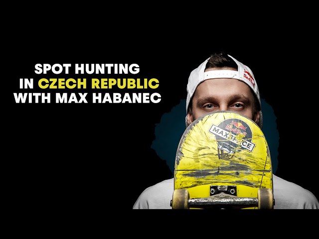 Max Habanec in the streets of Czech Republic | Raw Edit