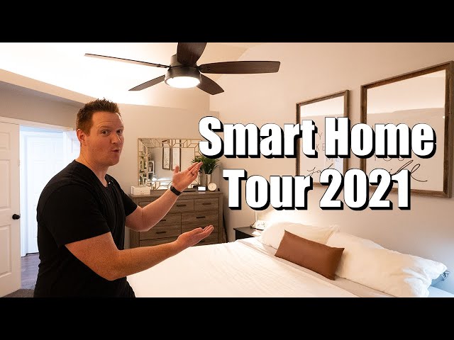 Everything my Smart Home Can Do in 2021
