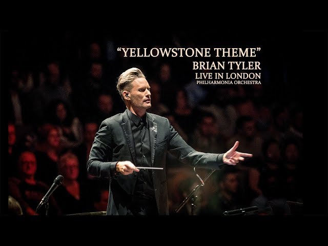 "Yellowstone Theme" LIVE by Brian Tyler
