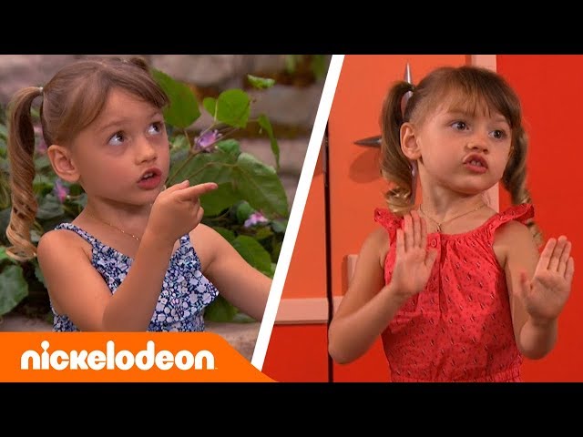 Die Thundermans | Das Beste von Chloe - Teil 1 💕 | Nickelodeon Deutschland