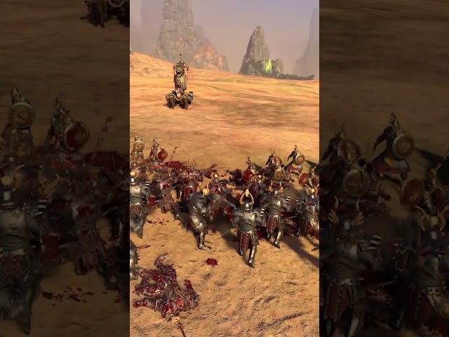 How to use Zhangu War Drum in Battle | Total War Warhammer 3