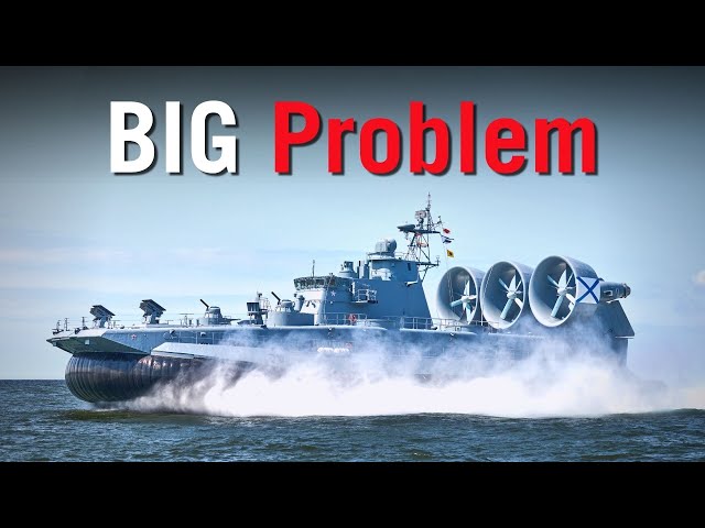 Why Most Hovercraft Have Disappeared