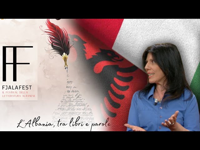 Italiania që “i rreh zemra” shqip. “Fjala Fest” në Itali, festivali I-rë i letërsisë shqiptare