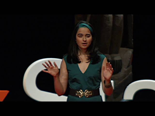 The Hell of Chronic Illness | Sita Gaia | TEDxStanleyPark