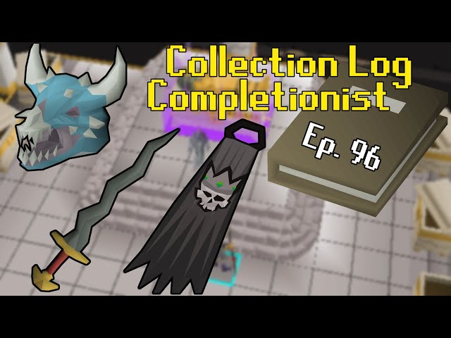 Collection Log Completionist (#96)