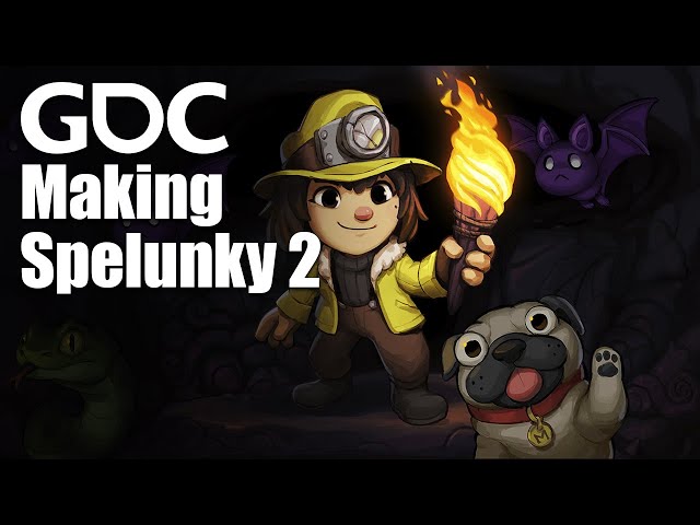 One More Run: The Making of 'Spelunky 2'