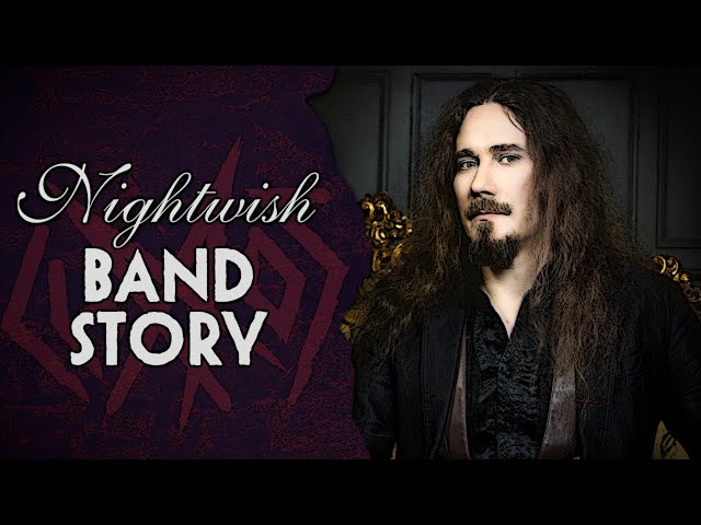 National treasure of Finnish metal: Story of Nightwish