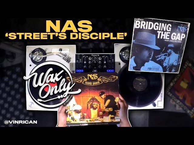 Discover Samples Used On Nas 'Street's Disciple'