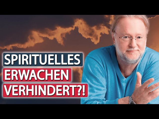 Spirituelles erwachen verhindert?! | Dieter Broers (2/3)