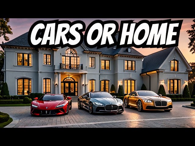 Cars Vs Mortgage: Shocking 10 Luxurious Cars Worth More Than Your Mortgage