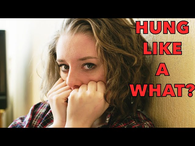 Funniest Jokes - When You're Hung Like A Horse