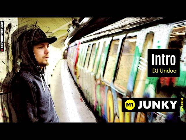 Junky - Intro feat. DJ Undoo