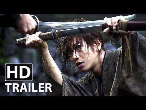 Rurouni Kenshin - Trailer (Deutsch | German) | HD