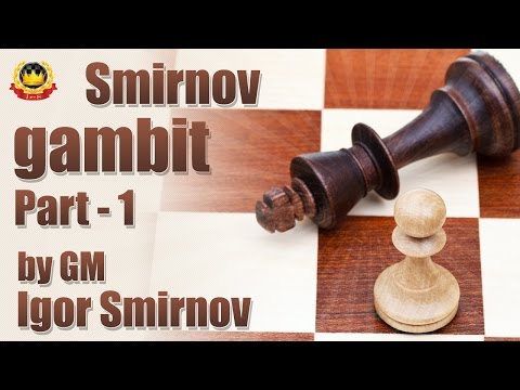 Portsmouth (Smirnov) Gambit in the Sicilian Defense | Tricky Chess Opening