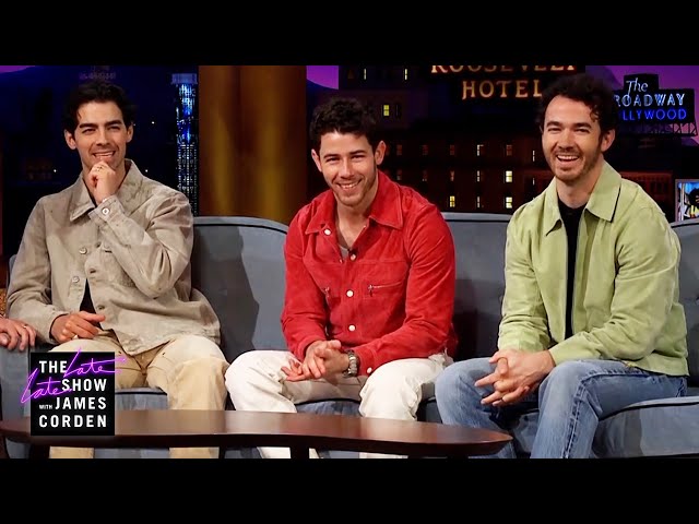 We Love The Jonas Brothers!