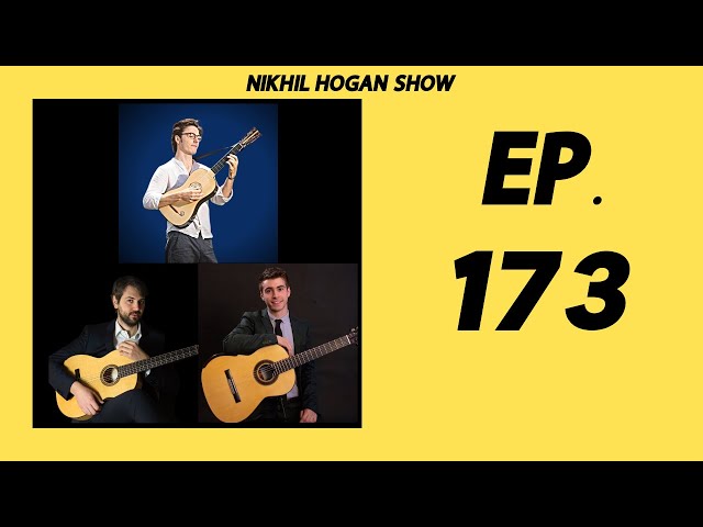 173: Guitar Panel (Brandon Acker, Austin Culler, Nicola Pignatiello)