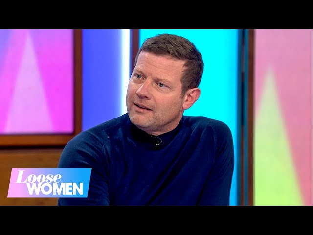 Dermot O'Leary Talks Bedtime Stories, Being a Dad & His Friendship With Alison | Loose Women
