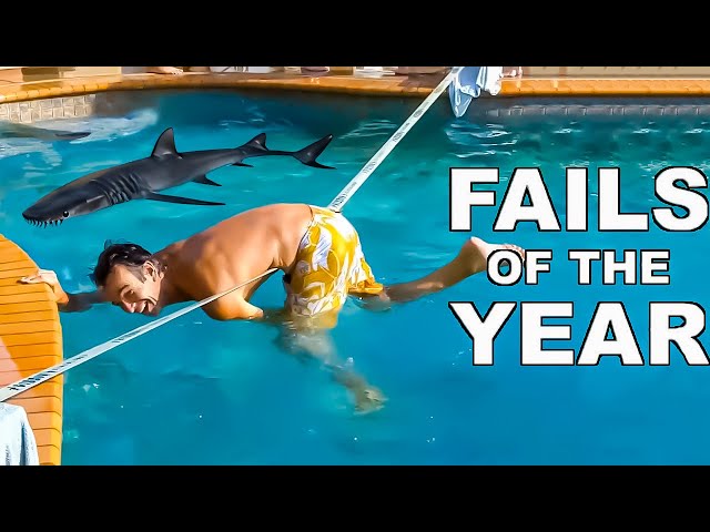*3 HOURS SPECIAL* Impossible Try Not to Laugh Challenge 😂 Best Fails of the Year 2023!