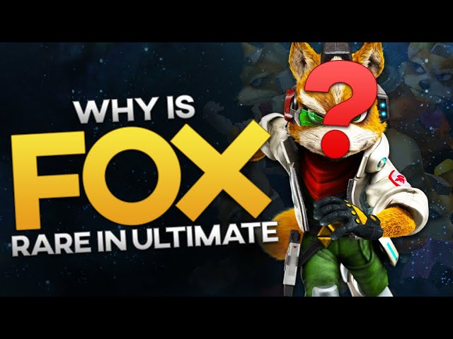 WHY DON'T WE SEE MORE TOP LEVEL FOX PLAYERS!