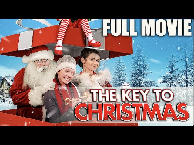 FREE Movies | Key To Christmas (Full Movie 2020)