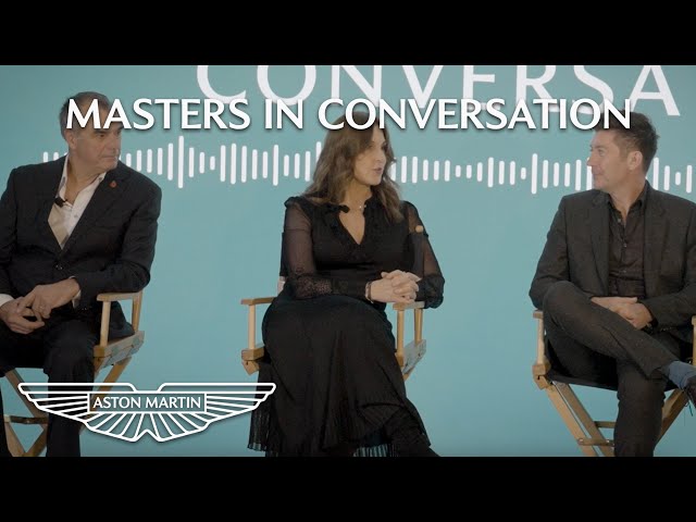 Masters in Conversation | Episode 1 with Barbara Broccoli | Q New York