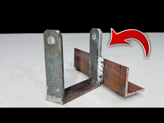 The discovery of completely new homemade inventions and tools with welders | DIY metal tools