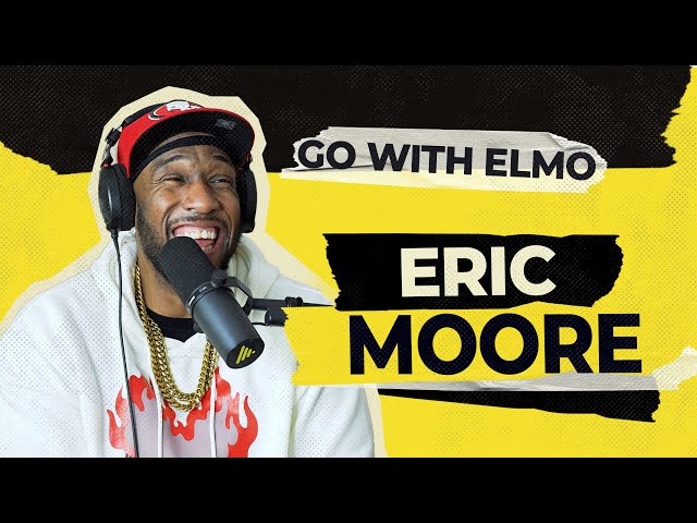 Eric Moore - The epic drummer on his journey, Missy Elliott, Aaron Spears, adversity & success