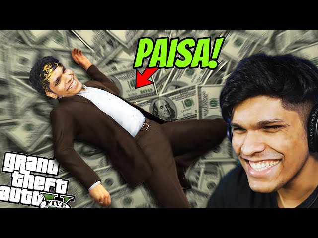 GTA 5 MILLIONAIRE is BACK! (Cayo Perico Heist Part 2)