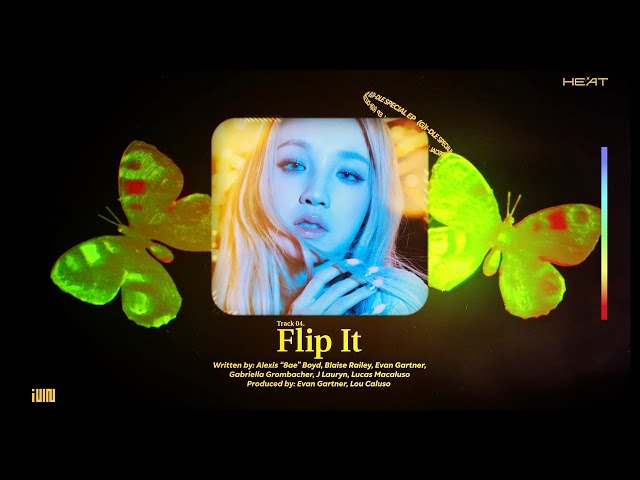(G)I-DLE - Flip It (Official Audio)