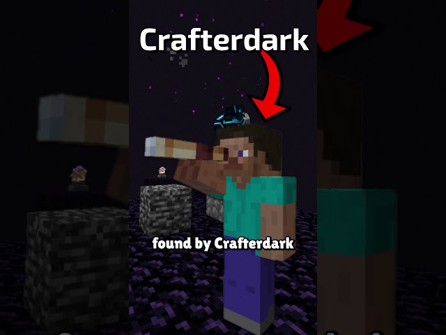 The Greatest Minecraft Discovery Ever.