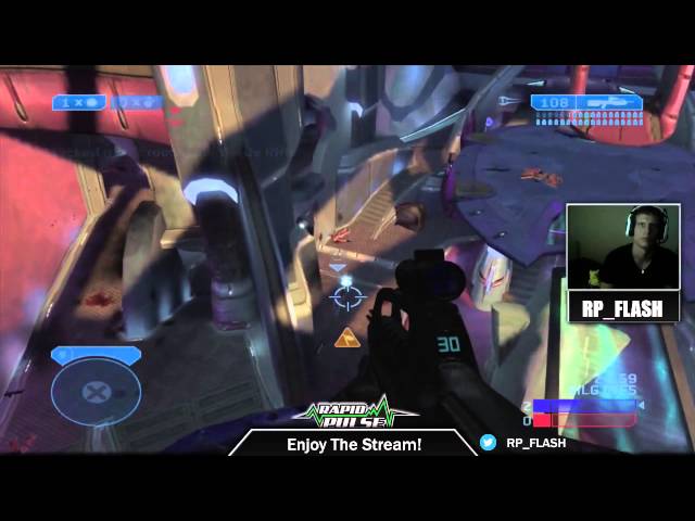 RP FLASH: Halo 2 MLG Midship CTF
