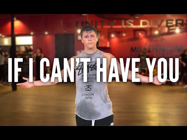 SHAWN MENDES - If I Can't Have You | Kyle Hanagami Choreography