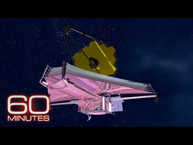 Looking back in time with the James Webb Space Telescope