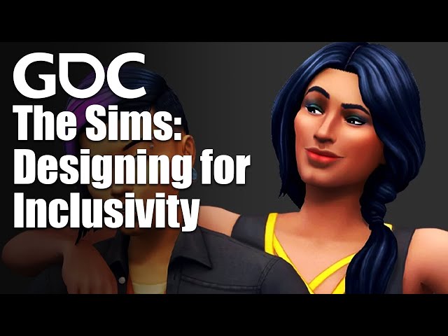 Designing for Inclusivity in 'The Sims'