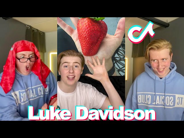 *1 HOUR* The Best @lukedavidson81 TikTok Compilation - Funny Luke Davidson TikToks of 2021