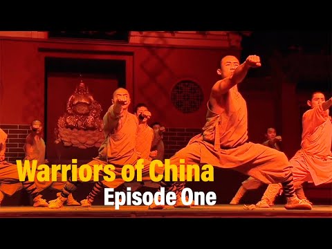 Warriors of China