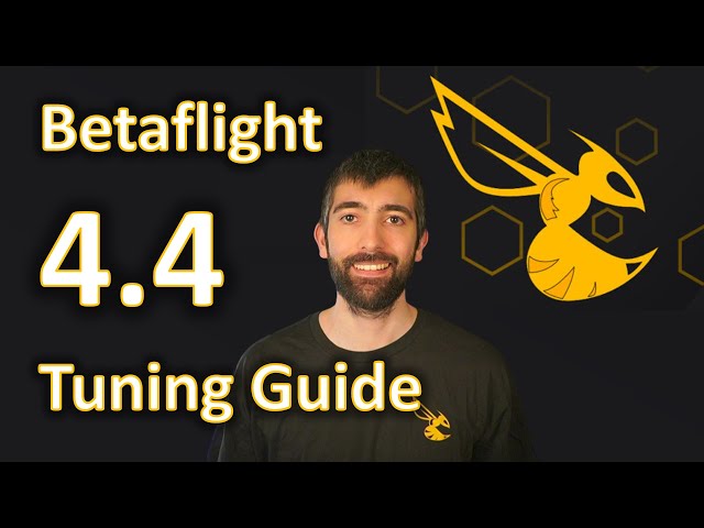 Betaflight 4.4 Tuning Guide + Tips and Tricks for the BEST tune!