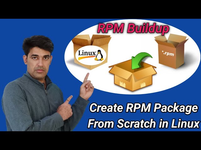 Create Or Build RPM Package in Linux From Scratch | How To Create RPM in RHEL (CentOS) ??