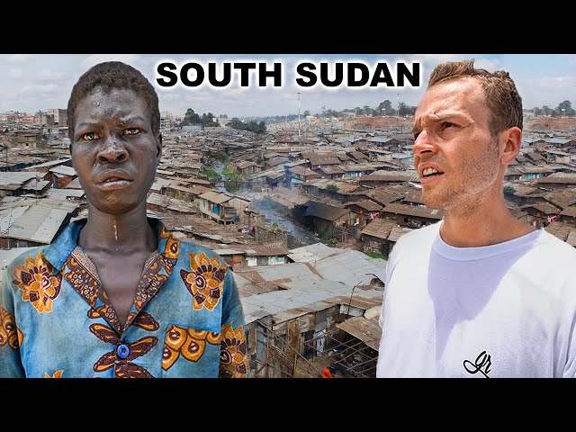 Day 1: Walking Streets of South Sudan (beyond words)