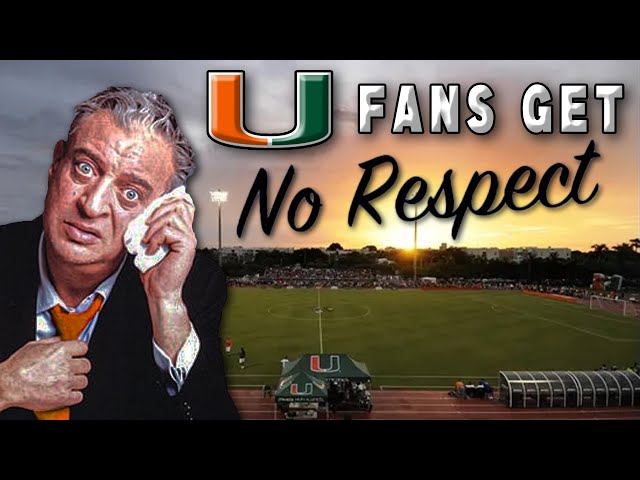 Miami Hurricanes will have LIMITED FANS at the SPRING GAME