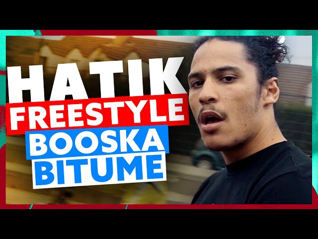Hatik | Freestyle Booska Bitume