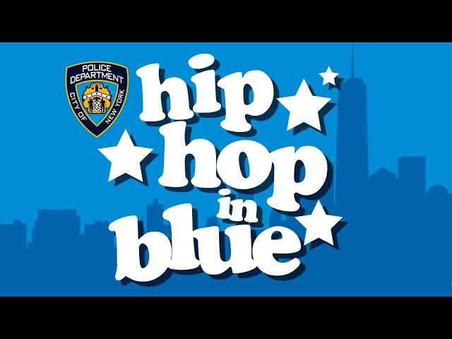 Hip Hop in Blue